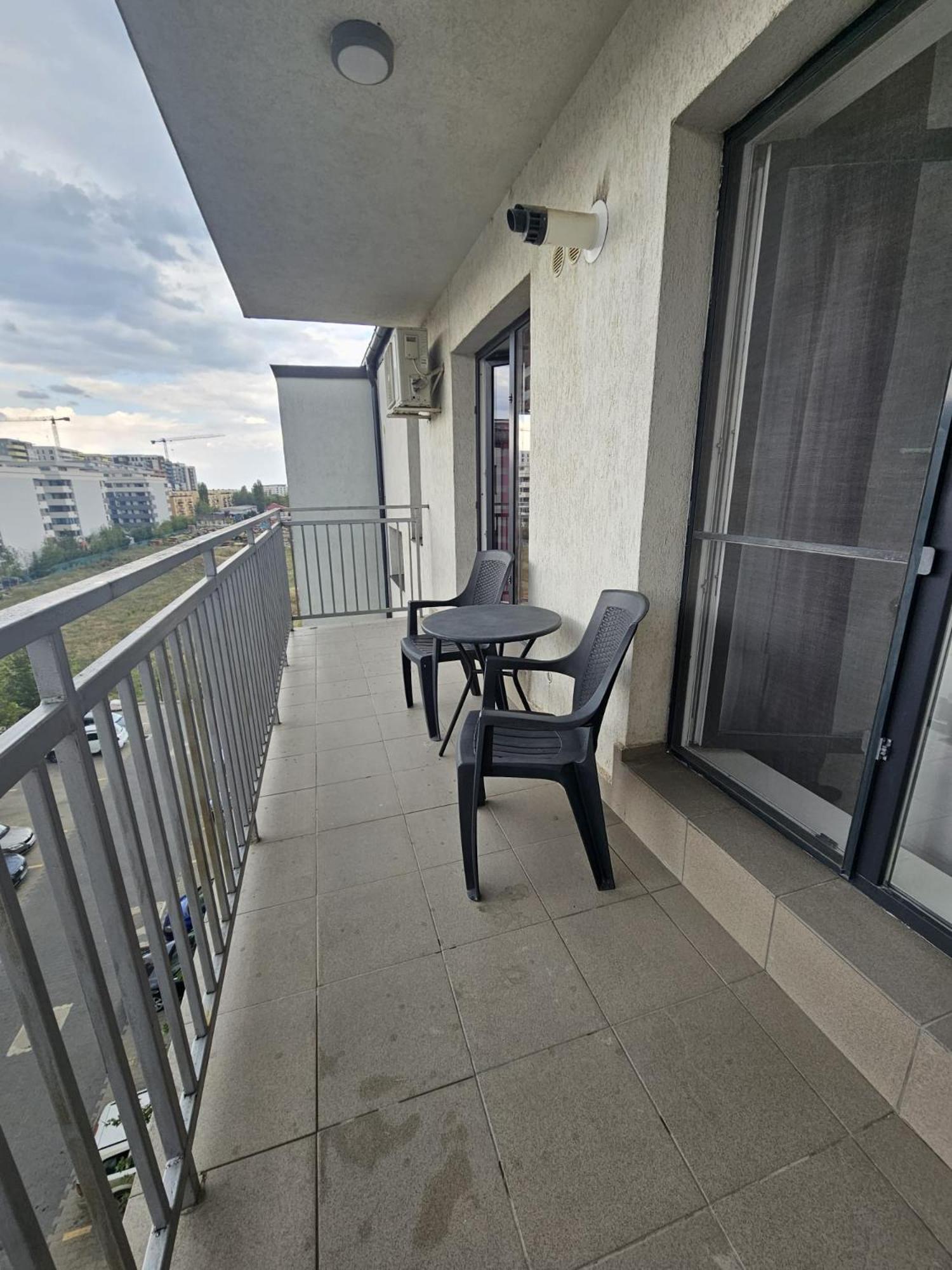 Apartament Studio Titan Park